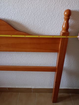 Cabecero provenzal 105