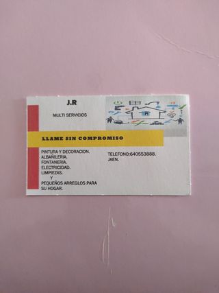 multi servicios J.R