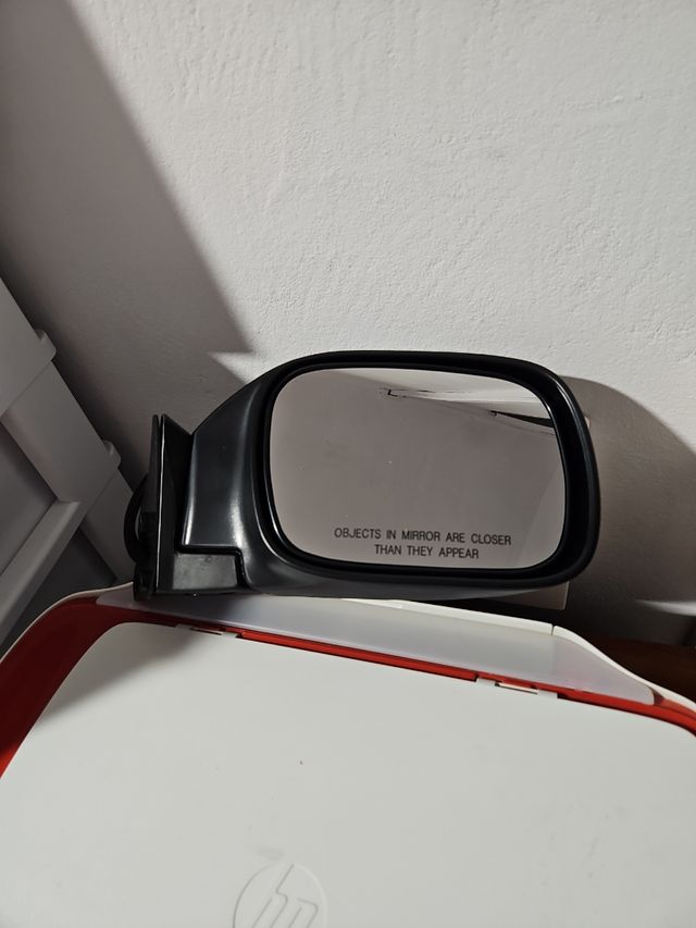 Retrovisor dcho eléctrico Jeep Cherokee