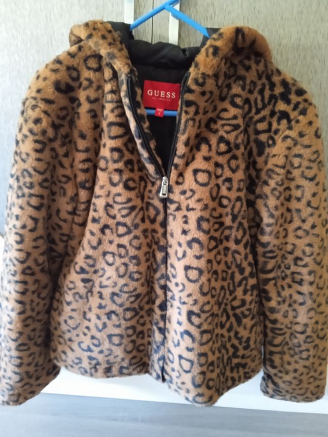 Guess animal print