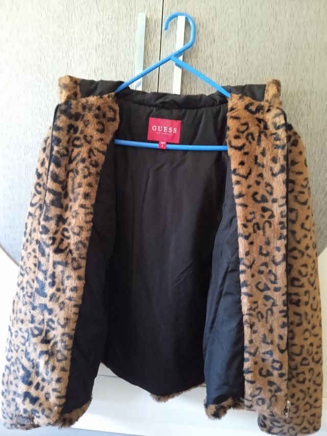 Guess animal print