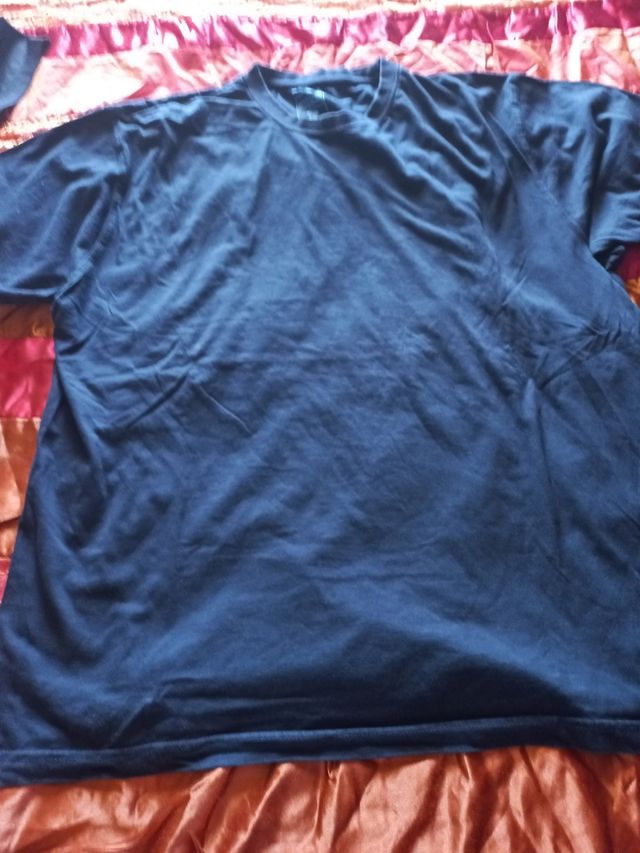 2 camiseta XL