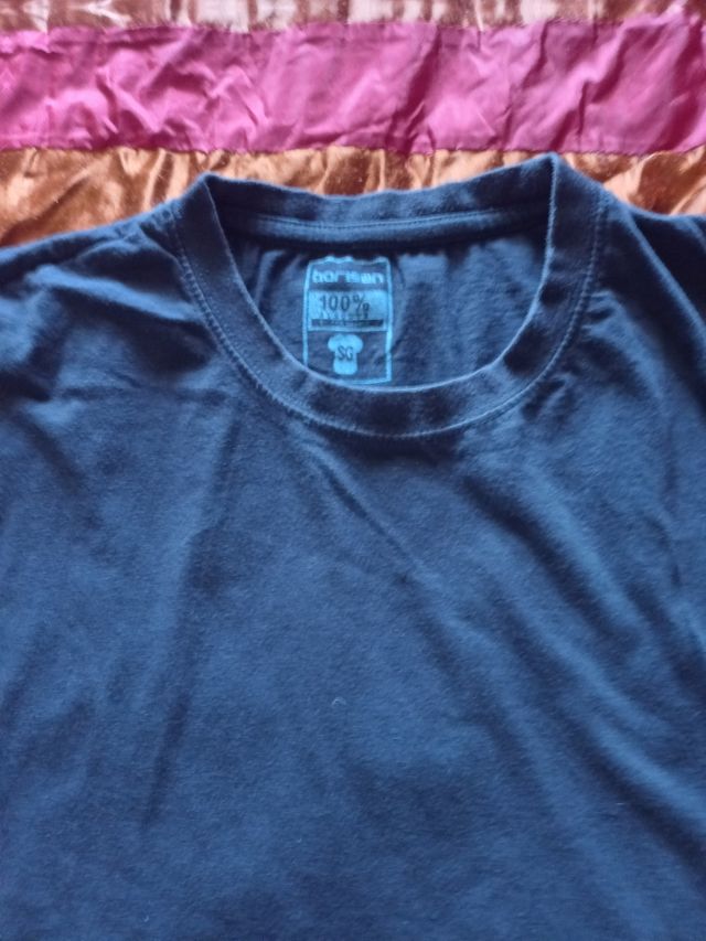 2 camiseta XL