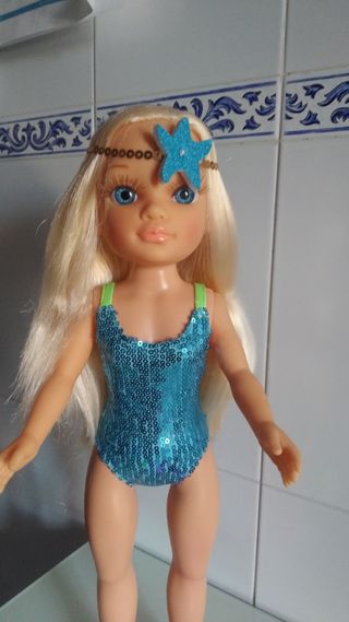 Nancy sirena