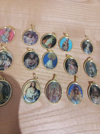 COLECCION MEDALLAS