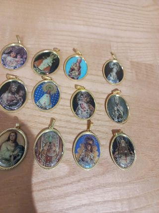 COLECCION MEDALLAS