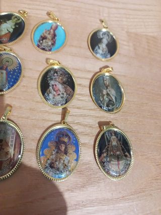 COLECCION MEDALLAS