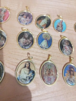 COLECCION MEDALLAS