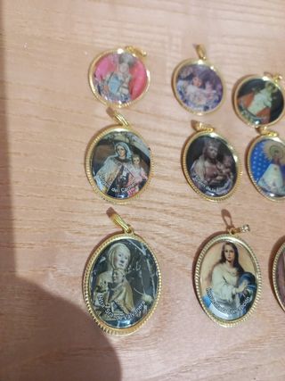 COLECCION MEDALLAS