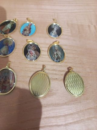 COLECCION MEDALLAS