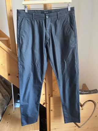 Pantaloni estivi leggeri blu scuri "Liu Jo" S/IT46
