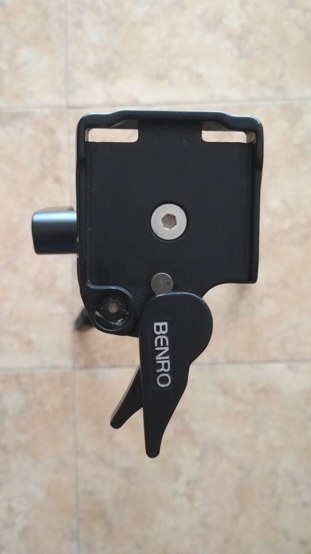 Tripode Benro A-350ex