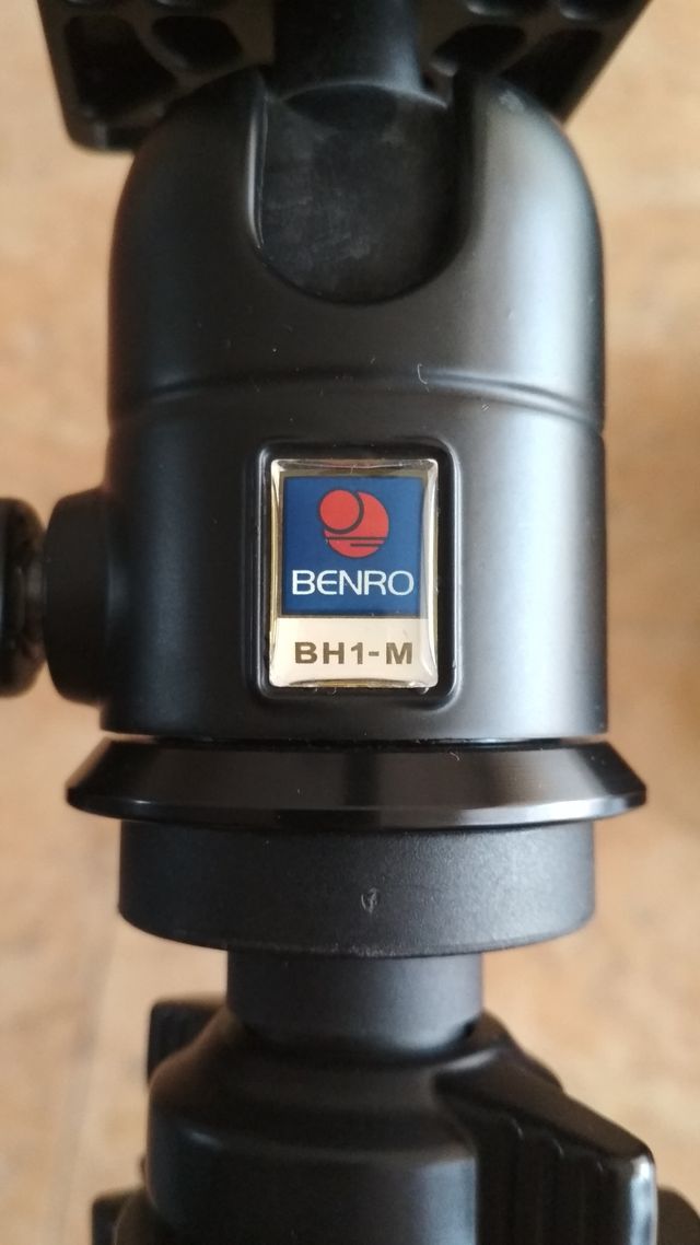 Tripode Benro A-350ex