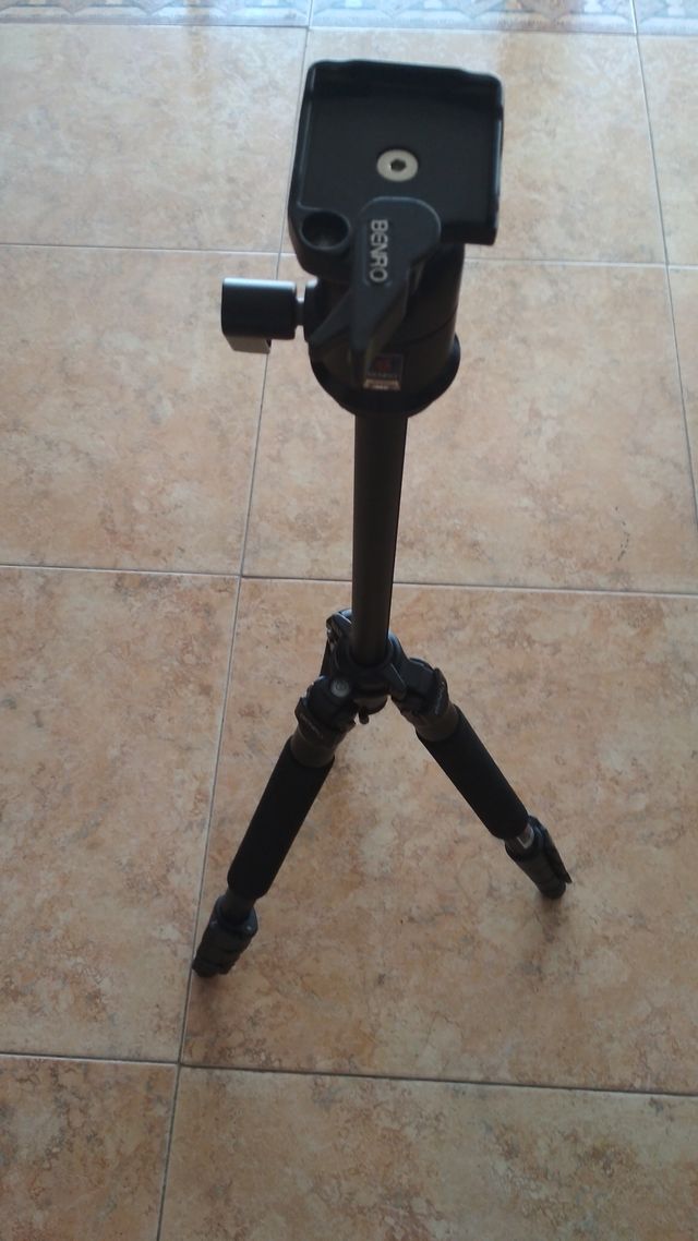 Tripode Benro A-350ex