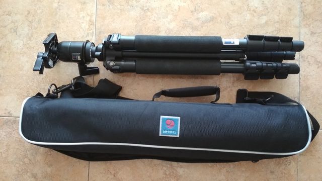 Tripode Benro A-350ex
