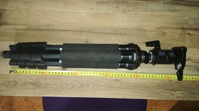 Tripode Benro A-350ex