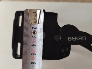 Tripode Benro A-350ex
