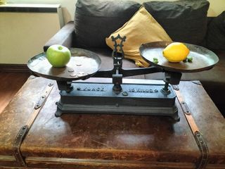 Peso/ balanza antigua