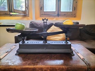 Peso/ balanza antigua