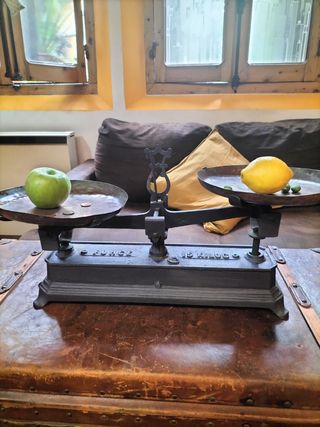 Peso/ balanza antigua