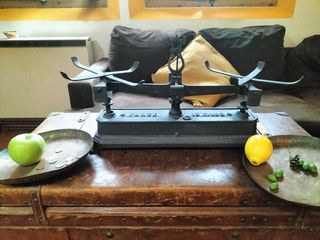 Peso/ balanza antigua