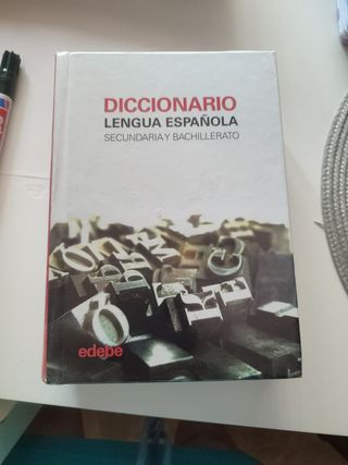 diccionario lengua española
