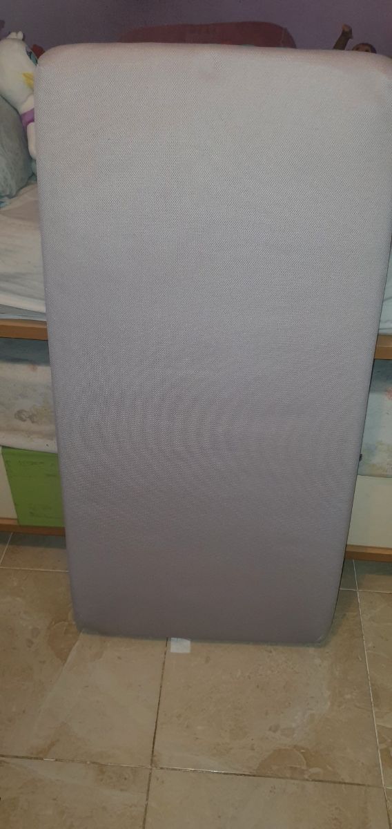 Colchón de cuna