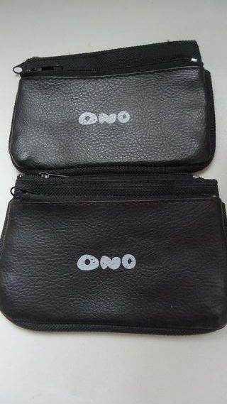 Monedero organizador Ono