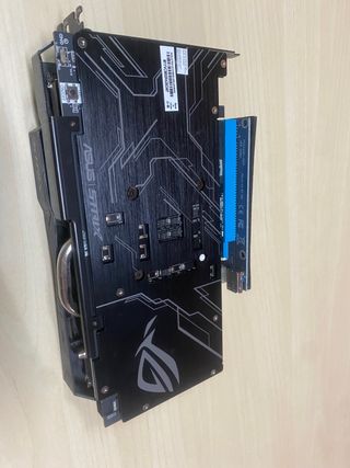Tarjeta Grafica Envidia Asus RTXDual 2060