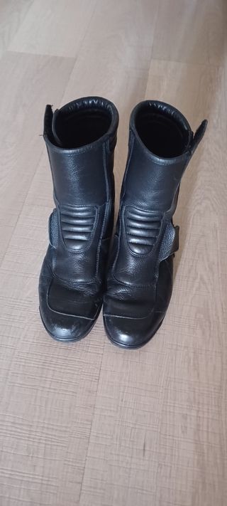 Botas de Moto
