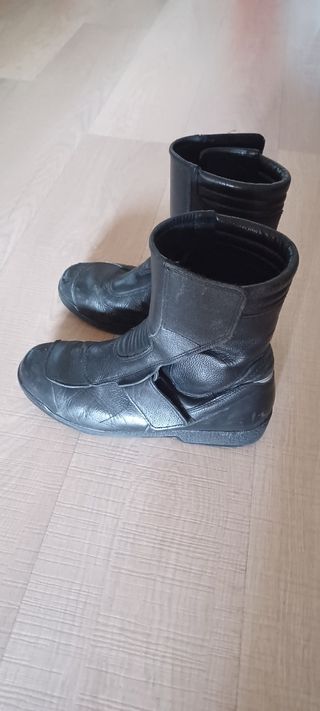 Botas de Moto