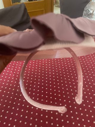 Tocado para ceremonias o fiestas