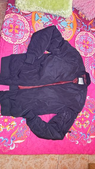 Cazadora Bomber