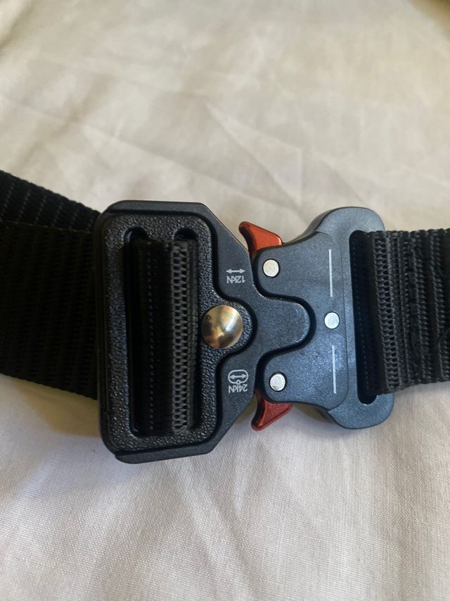 Cinturon Primera linea