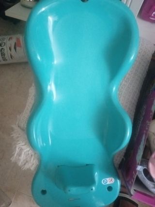 Adaptador de bañera bebé