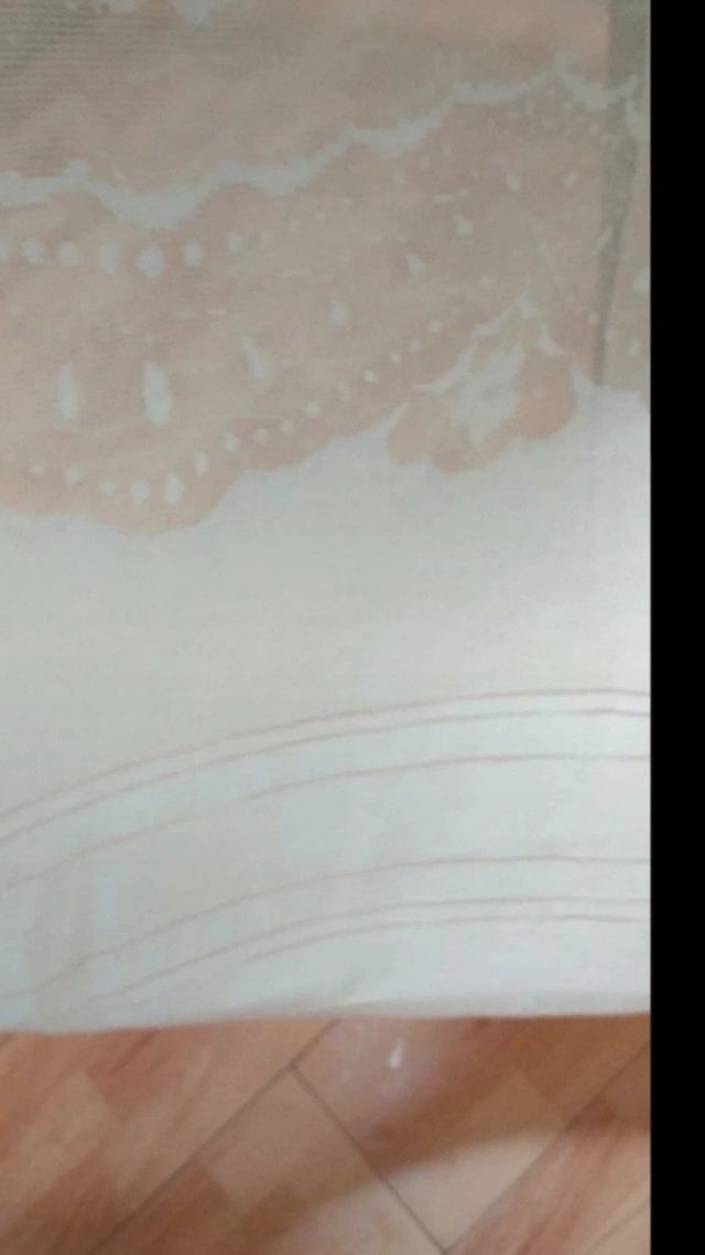 2 patas de cortinas,ideales