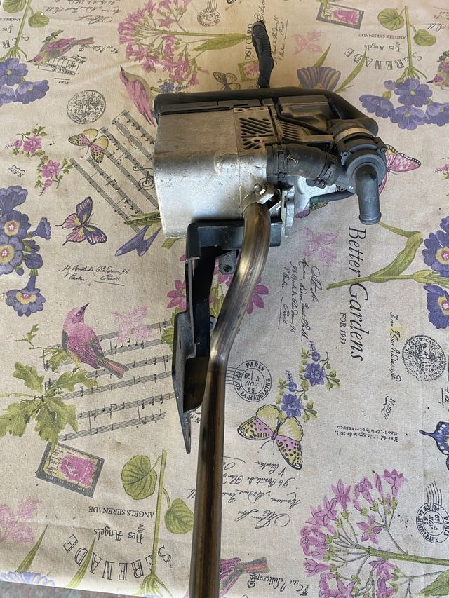 Motor de calefaccion Rover 75