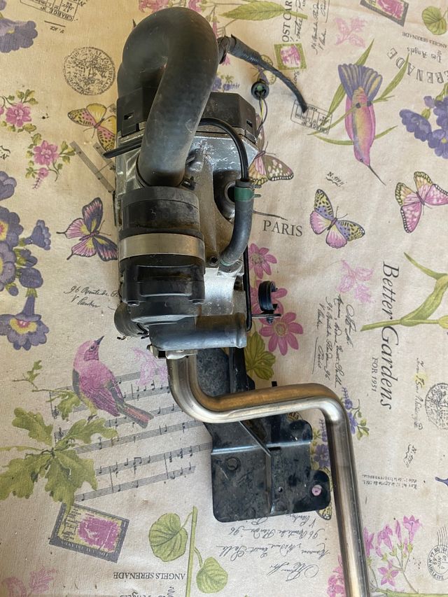 Motor de calefaccion Rover 75