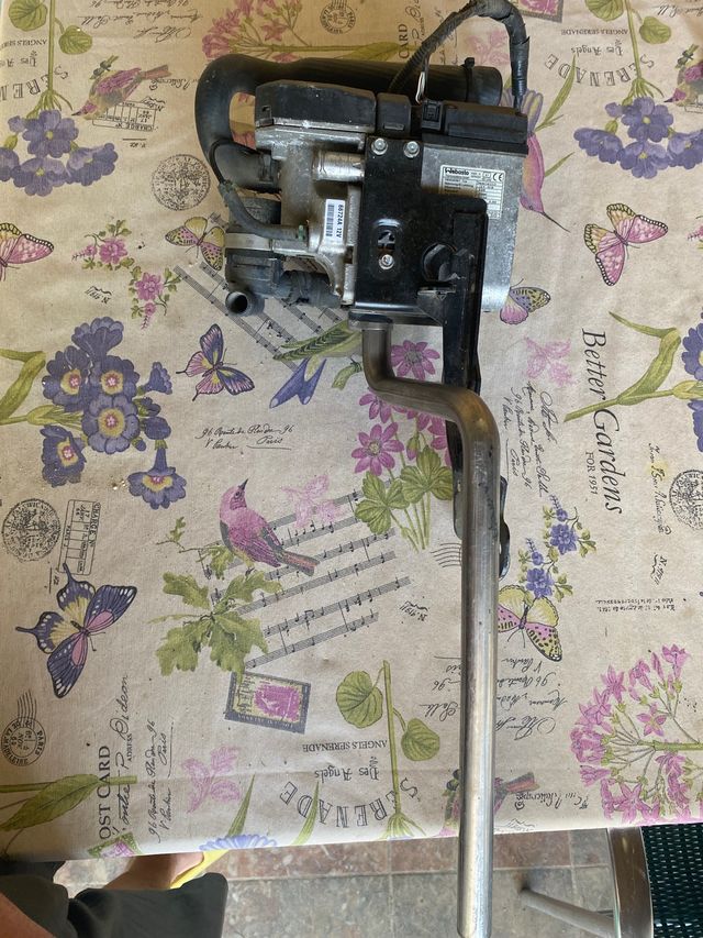 Motor de calefaccion Rover 75