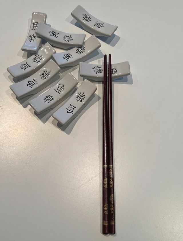 Porta Bacchette Cinesi 