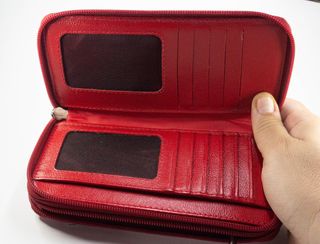 CARTERAS MUJER CUERO AUTENTICO. PINTADAS A MANO.