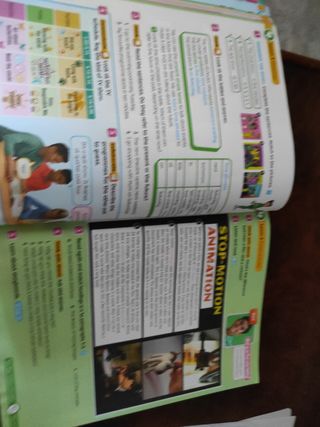 Big Cuestión Class Book 6° primaria.