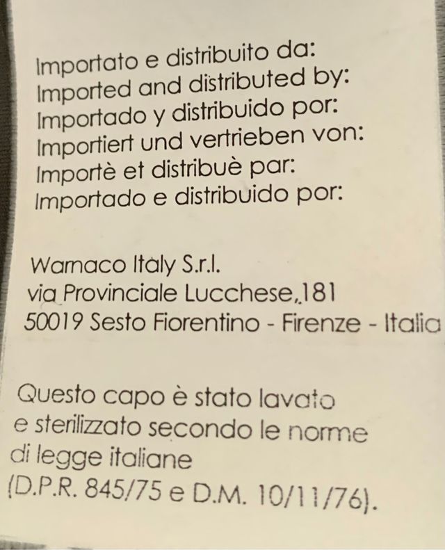 Chaqueta Calvin Klein