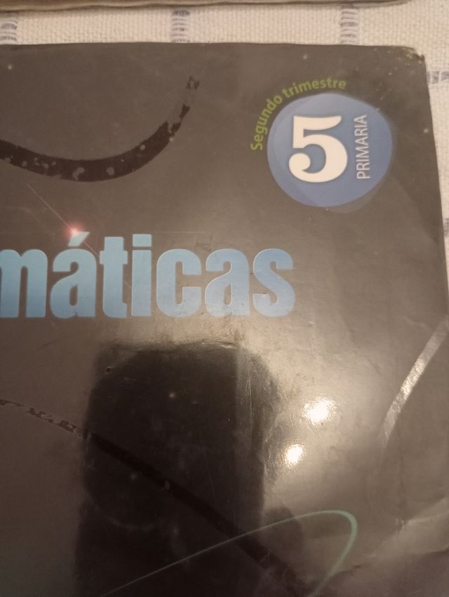 Libros de 5 de primaria