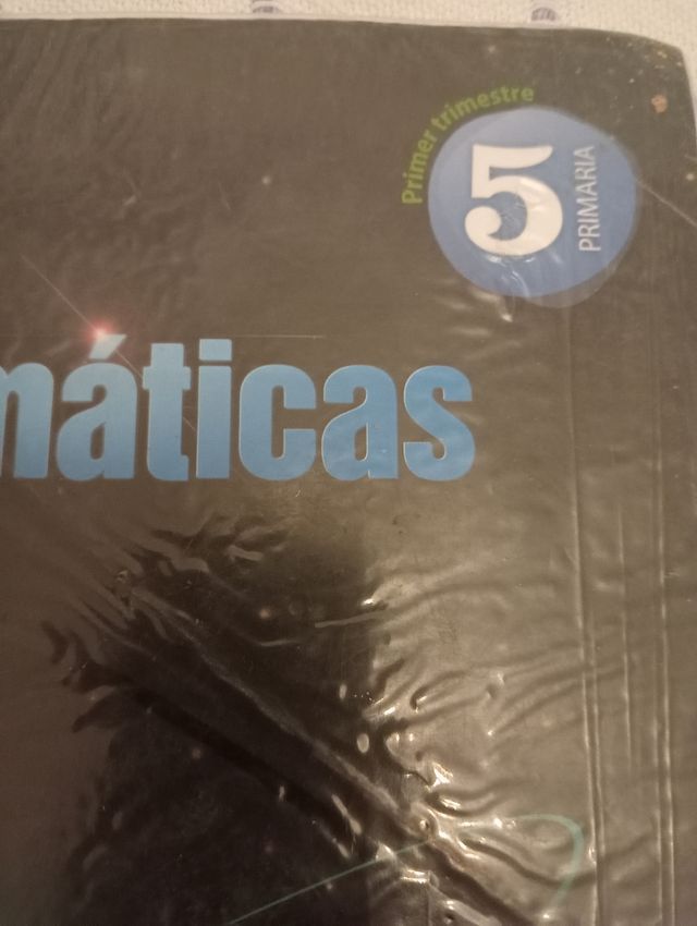 Libros de 5 de primaria