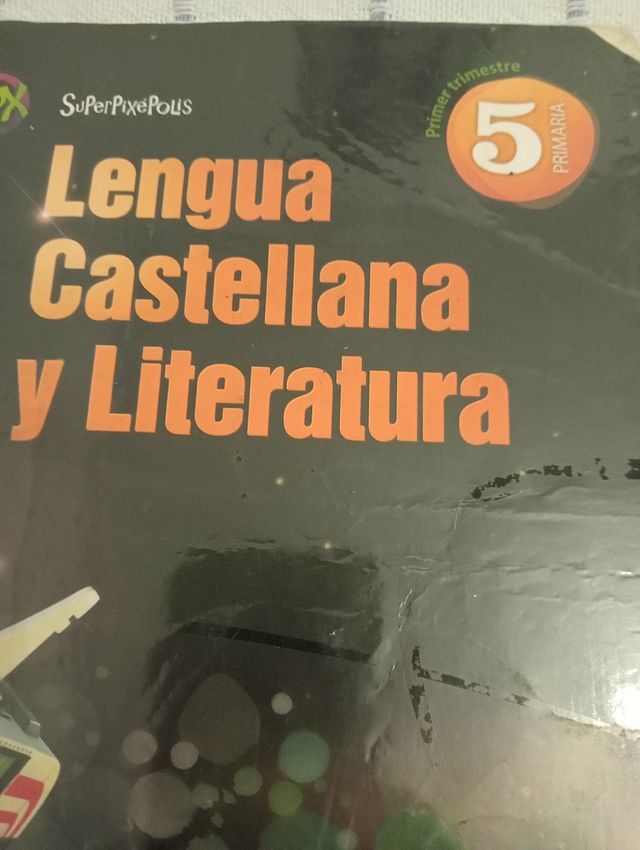 Libros de 5 de primaria