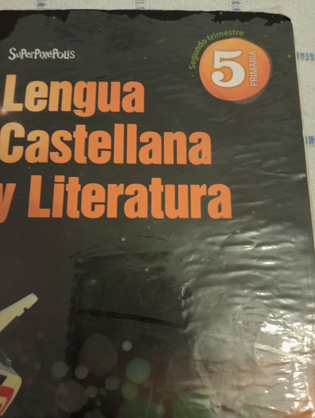 Libros de 5 de primaria