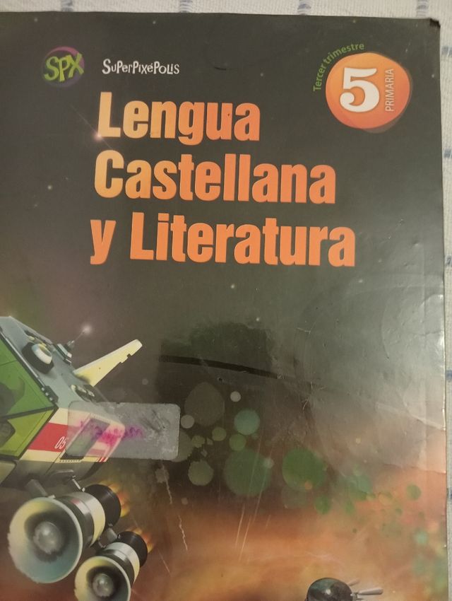 Libros de 5 de primaria