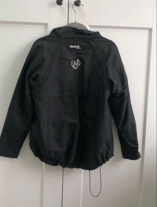 Chaqueta Reebok Vintage EEUU Negra S