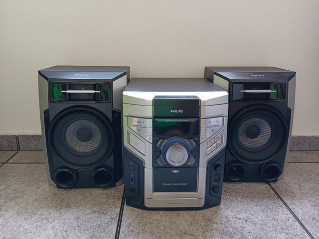 Radio CD Philips USB 